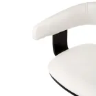 Taburete con elevación de gas regulable en altura - Americium Viadurini