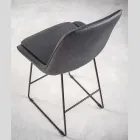 Taburete de Salón con Diferentes Estructuras y Acabados - Denis Viadurini