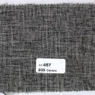 Taburete de salón con respaldo bajo Made in Italy - Orietta Viadurini