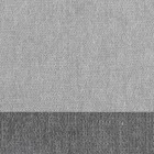 Taburete de salón elegante de diseño moderno en tela con borde - Scarat Viadurini