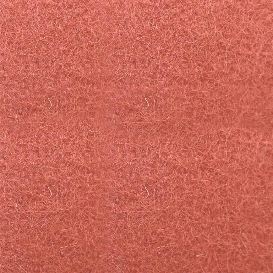 Taburete de haya maciza con asiento de tela Made in Italy - Regensburg Viadurini