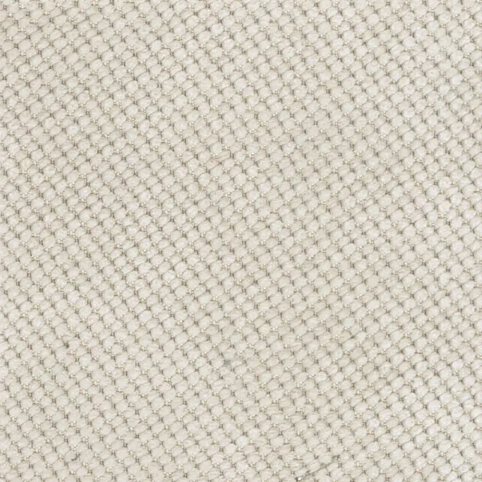 Taburete en tela de colores y metal moderno Made in Italy - Nautilus Viadurini