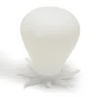 Taburete de exterior recargable con forma de pulpo en polipropileno - Ardea Viadurini