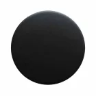 Cabezal de ducha de pared rectangular de acero inoxidable Made in Italy - Rojo Viadurini