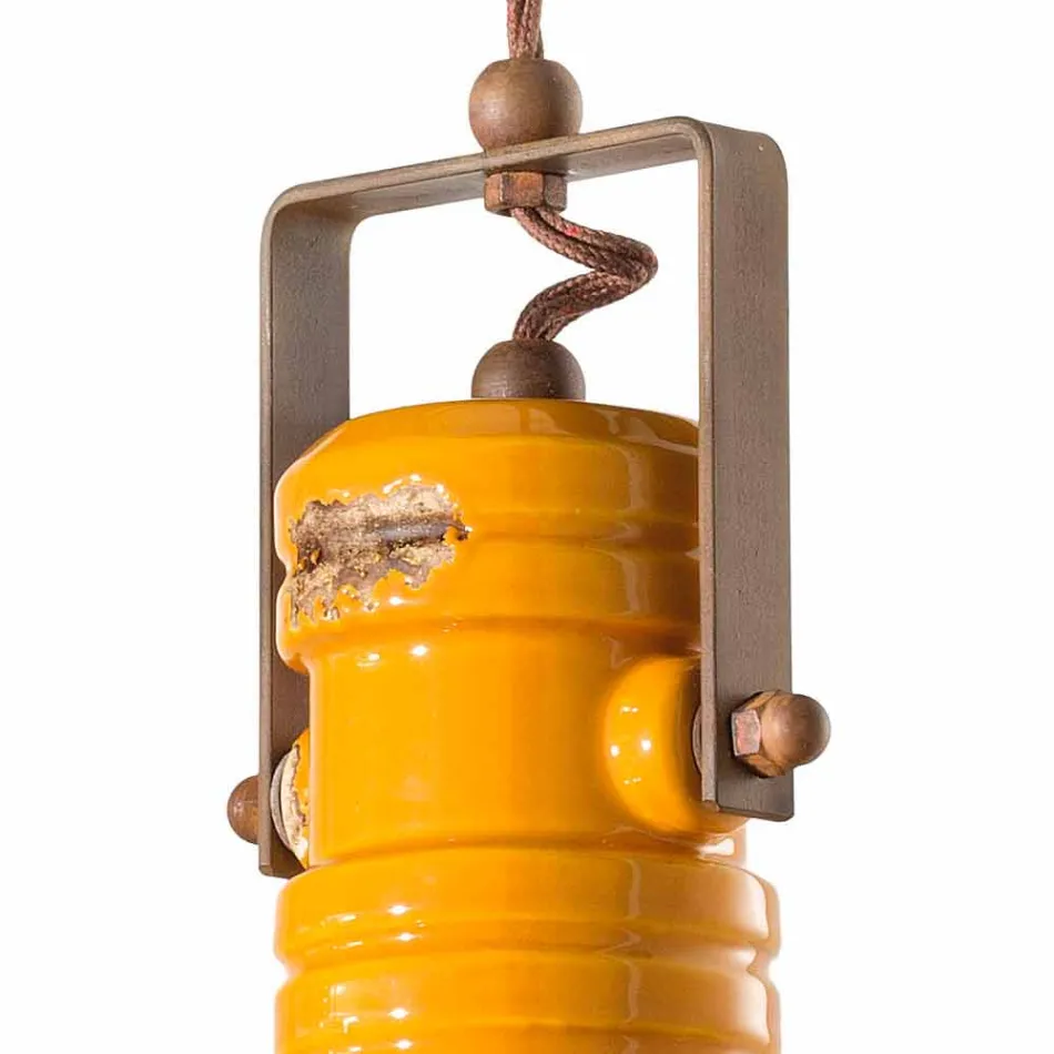 industria de la cerámica de suspensión y la campana de metal Ruth Viadurini