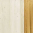 Espejo de pared de madera hecho a mano moderno hecho en Italia Stefano Viadurini