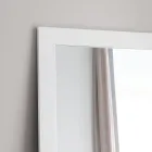 Espejo con Marco en Diferentes Acabados Made in Italy - Belenus Viadurini