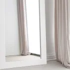 Espejo con Marco en Diferentes Acabados Made in Italy - Belenus Viadurini