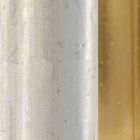 Espejo de pared en madera de plata, marfil y oro hecho en Italia Vittorio Viadurini