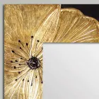 Espejo de doble pared diseñado en Italia por Daiano Viadurini