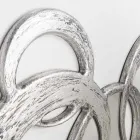 Espejo de pared de diseño Circles de Viadurini Decor Viadurini