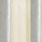 Espejo de pie de madera de abeto con pedestal hecho en Italia Jonni Viadurini