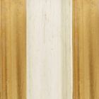Espejo de pie de madera de abeto con pedestal hecho en Italia Jonni Viadurini