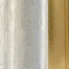 Espejo de pie de madera de abeto con pedestal hecho en Italia Jonni Viadurini