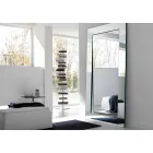 Espejo rectangular de piso de diseño moderno Made in Italy - Salamina Viadurini