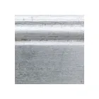 Espejo en pan de plata y espejo molido Made in Italy - Rongo Viadurini