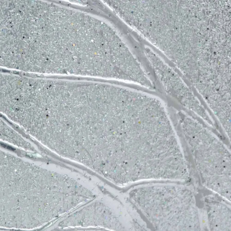 Espejo de pared rectangular de madera de abeto hecho en Italia Achille Viadurini