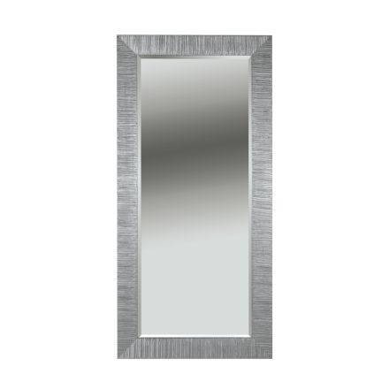 Espejo rectangular con espejo de suelo Made in Italy - Bacco Viadurini