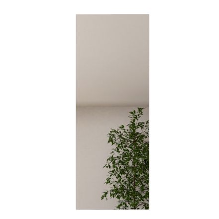 Espejo rectangular íntegramente Made in Italy - Effe Viadurini