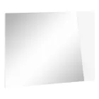 Espejo Rectangular Hecho en Italia - Popilio Viadurini