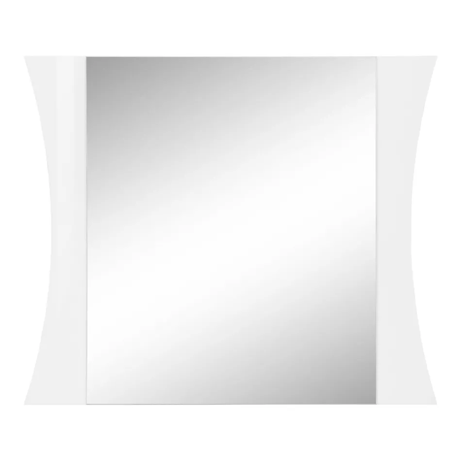 Dormitorio Espejo o Entrada a la Pared Arqueado Diseño 2 Tamaños - Sabine Viadurini