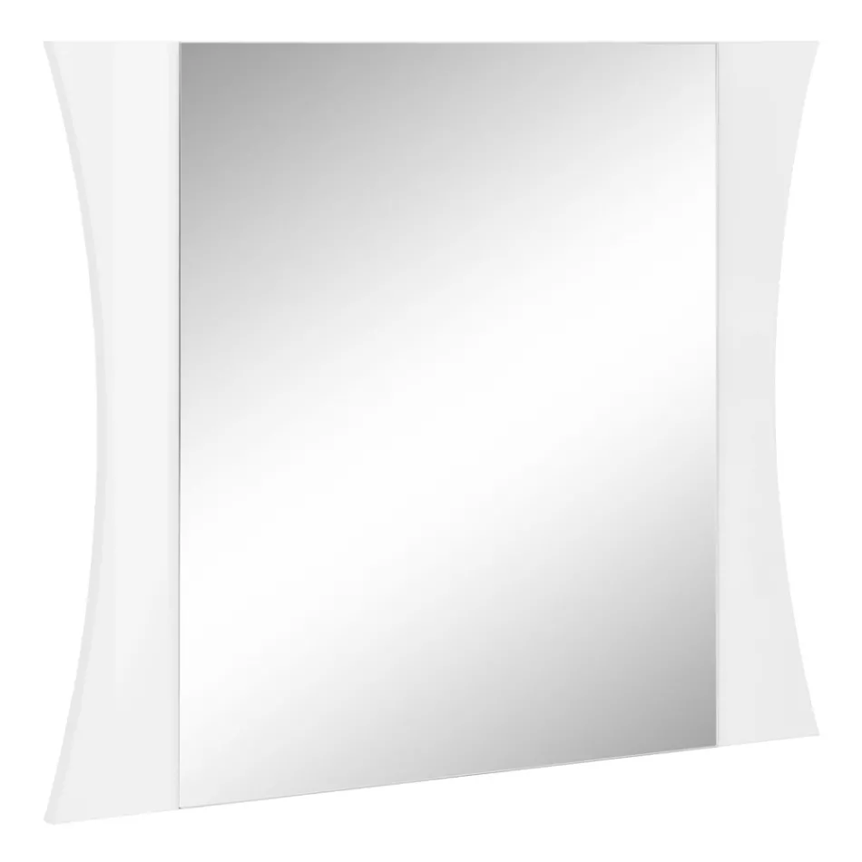 Dormitorio Espejo o Entrada a la Pared Arqueado Diseño 2 Tamaños - Sabine Viadurini