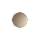 Espejo de pared Beata con borde pulido, fabricado en Italia. Viadurini