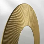 espejo de pared de diseño moderno Malva, diferentes colores disponibles Viadurini