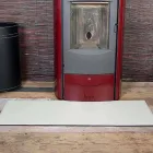 Rio - Chimenea de cuero / Estufa hecha en Italia Viadurini