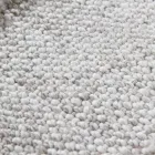 Alfombra de lana con flecos de diseño grande y moderno negro o crema - Jacqueline Viadurini