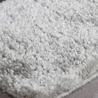 Alfombra grande de seda y algodón de diseño moderno, color, cabello largo - Etesia Viadurini