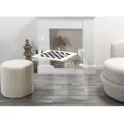 Mesas de centro de diseño en plexiglás de colores producidos en Italia, Spinoso Viadurini