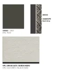 Mesa Baja Sobre Hpl o Cerámica Made in Italy - Emmacross by Varaschin Viadurini