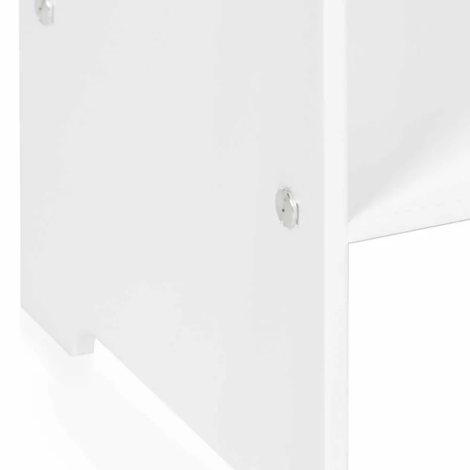 Mesa de centro / mesita de noche de diseño moderno Mimi, hecha en Italia Viadurini