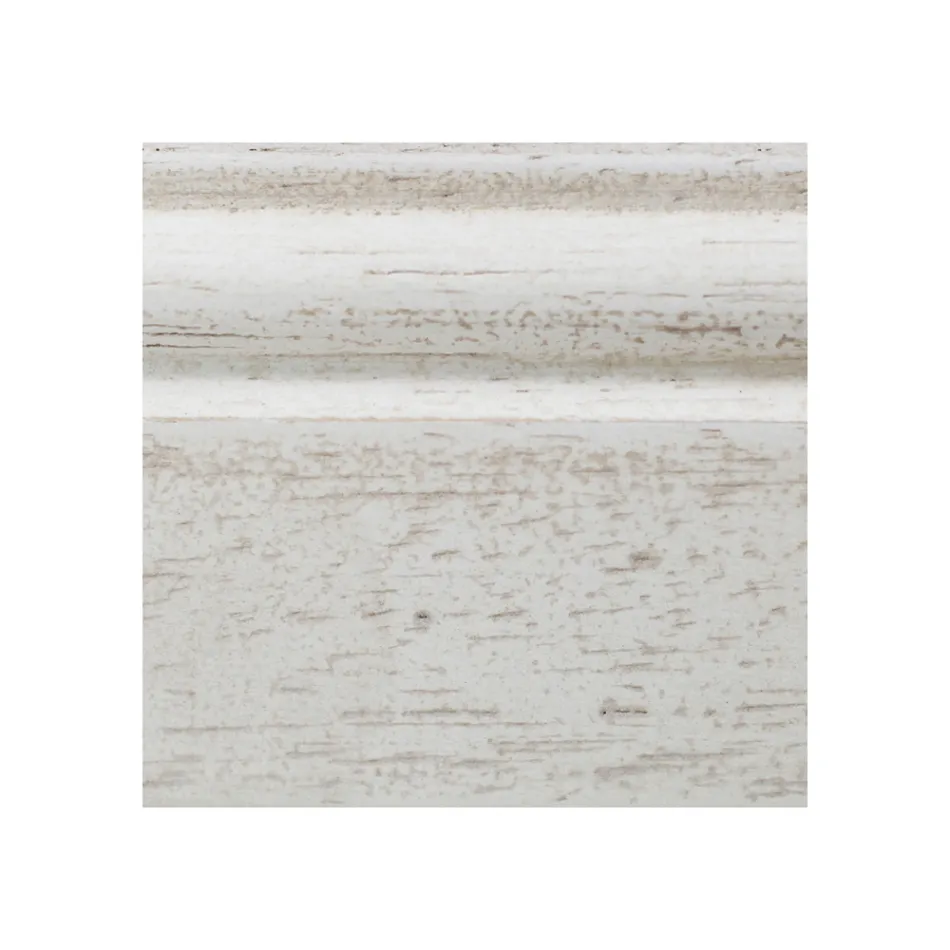 Mesa de centro con cajón y estante en madera patinada Made in Italy - Tuoni Viadurini