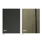 Mesa de centro transformadora de diseño en madera Made in Italy - Vincenzo Viadurini