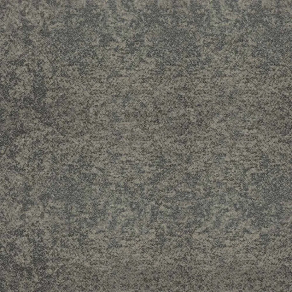 Mesa de centro redonda en metal inclinado y cerámica 3 tamaños - Coriko Viadurini