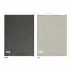 Mesa de centro transformable con tapa efecto mortero Made in Italy - Romántica Viadurini