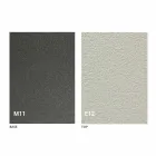 Mesa de centro transformable con tapa efecto mortero Made in Italy - Romántica Viadurini