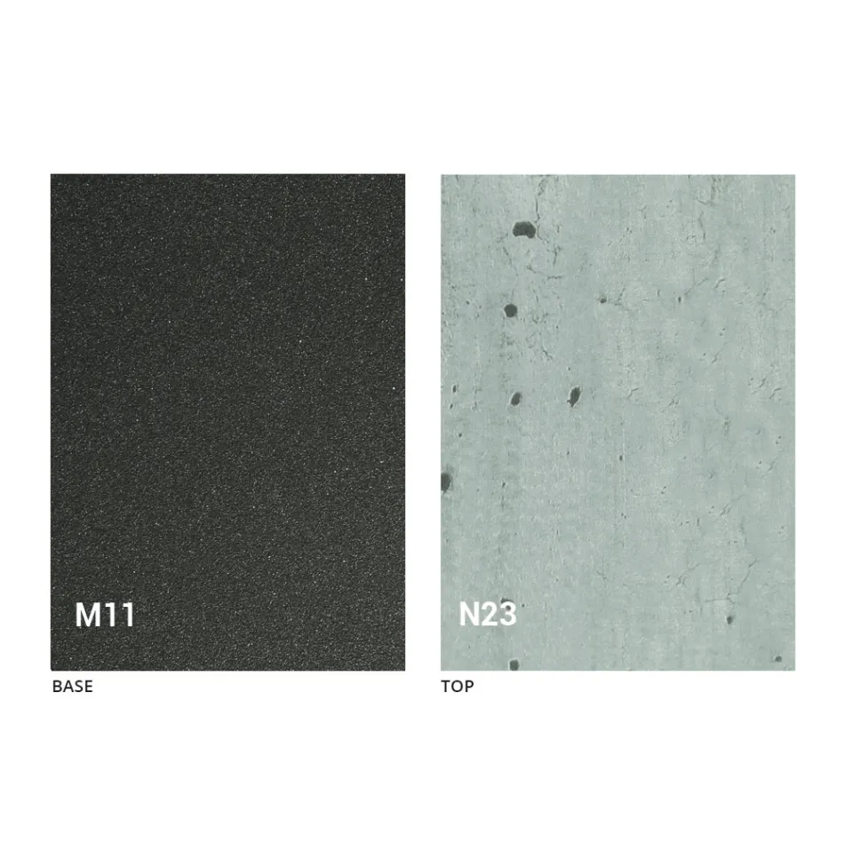 Mesa de centro convertible en mesa de cocina, diseño Made in Italy - Genio Viadurini