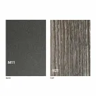 Mesa de centro convertible en mesa de cocina de diseño Made in Italy - Genio Viadurini