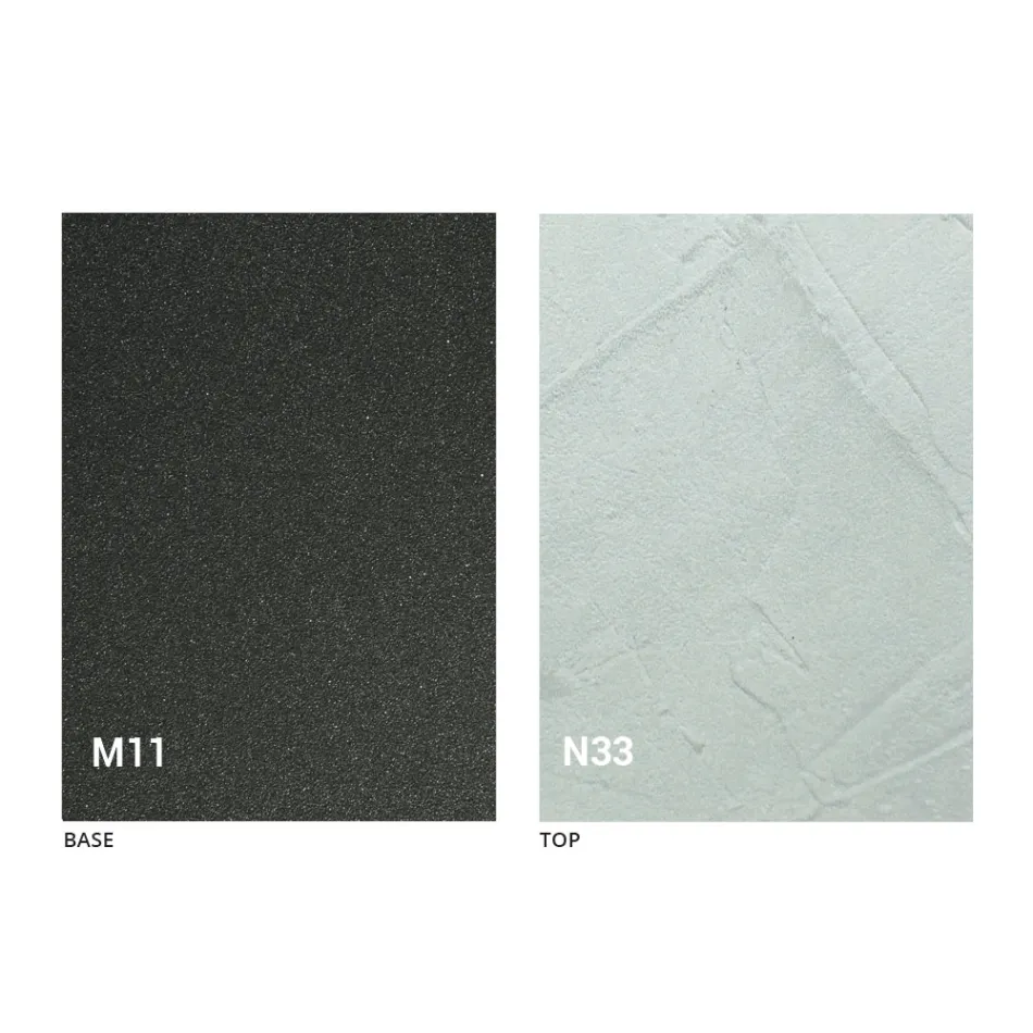 Mesa de centro convertible en mesa de cocina, diseño Made in Italy - Genio Viadurini