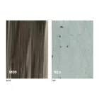 Mesa de centro moderna transformadora en madera y metal Made in Italy - Gabri Viadurini