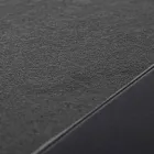 Mesa de centro para exterior con base de aluminio y tapa de cerámica - Maino Viadurini