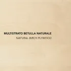 Mesita de exterior en polietileno coloreado 96 cm Made in Italy - Uliveto Viadurini