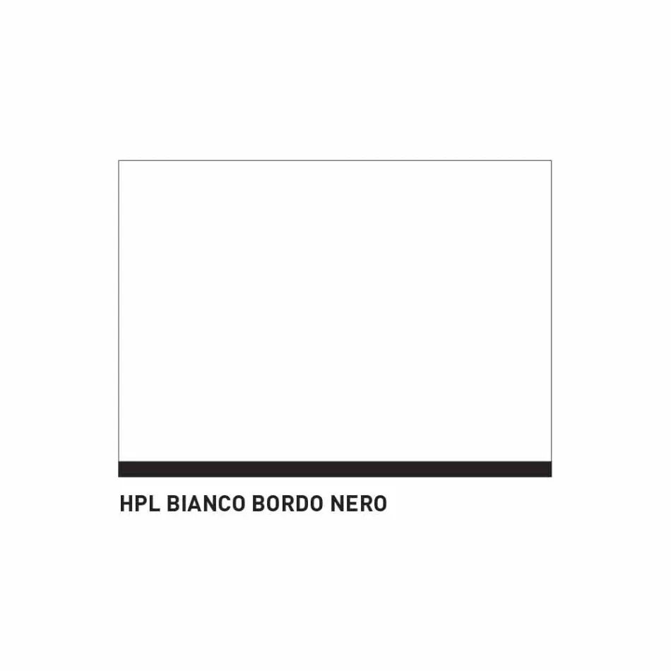 Mesa de diseño exterior Varaschin System en aluminio pintado. Viadurini