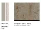 Base de mesa de centro de jardín en aluminio Made in Italy - Emma by Varaschin Viadurini