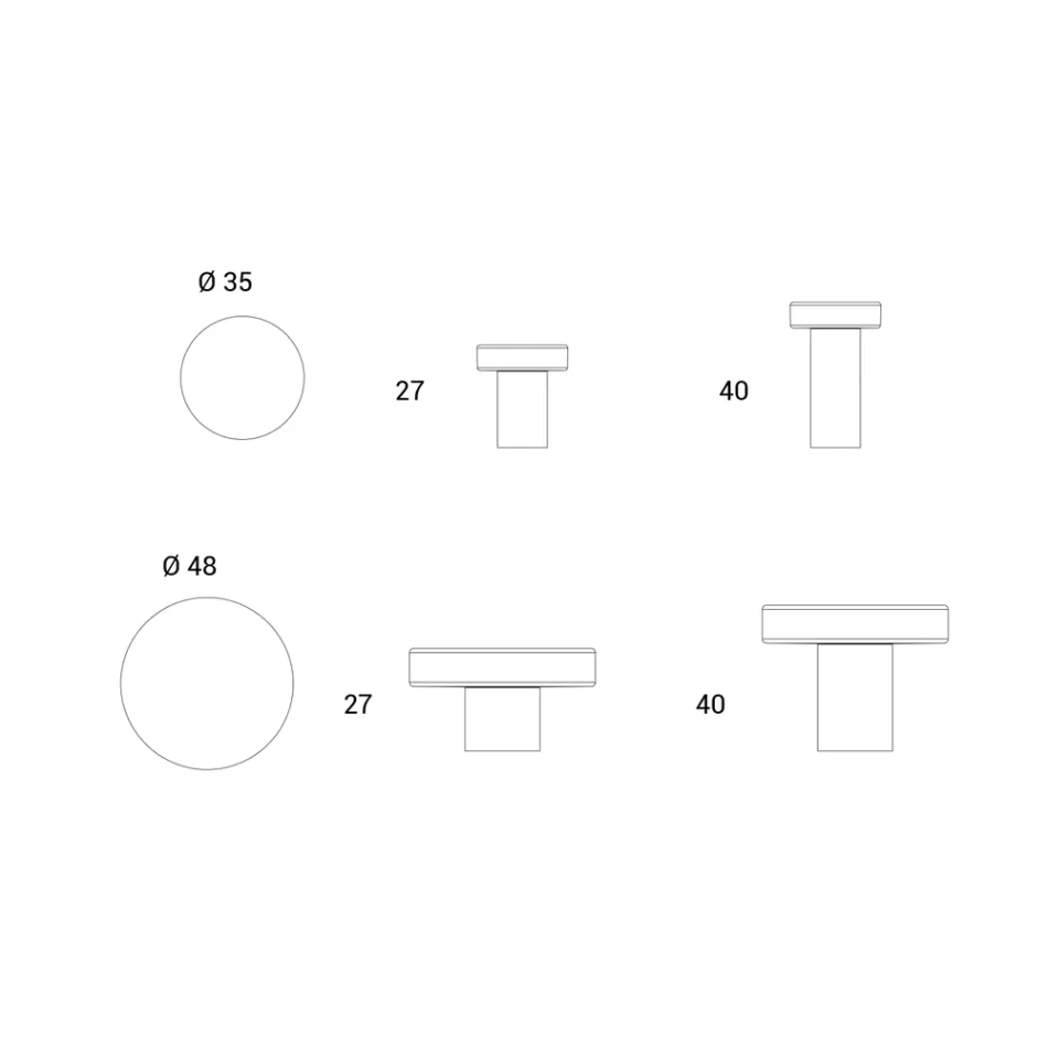 Mesa de centro con tapa de cristal y base de metal Made in Italy - Batulla Viadurini