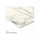 Mesa de centro con tapa redonda en HPL laminado Made in Italy - Mina Viadurini