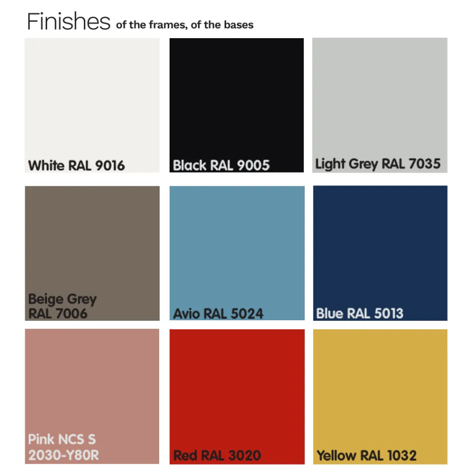 Mesa de Centro con Tapa Redonda de Mármol Made in Italy - Makino Viadurini